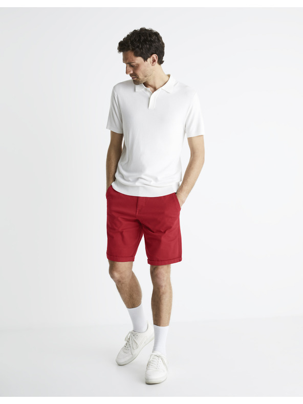 Celio Pamut chino rövidnadrág Bochinobm Celio