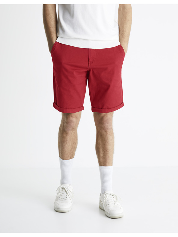 Celio Pamut chino rövidnadrág Bochinobm Celio