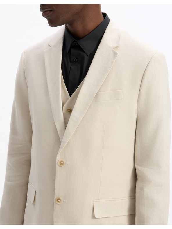 Celio Vászon kabát Buhot2 Celio