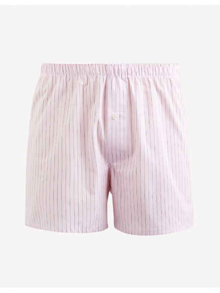 Celio Bibou pamut rövidnadrág Celio
