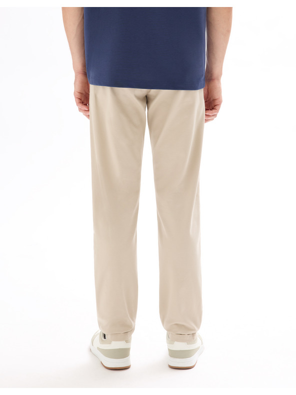 Celio Bézs színű férfi chino nadrág Celio Tocharles