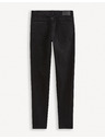 Celio Fekete férfi skinny fit farmer Celio Foskinny1