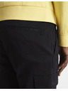 Celio Fekete férfi cargo nadrág Celio Dolyte