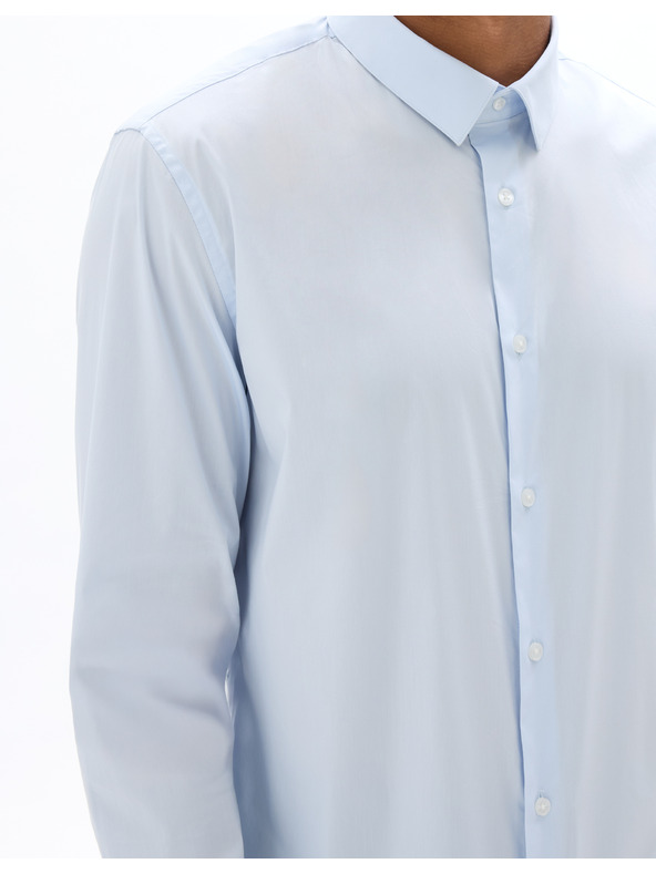 Celio Világoskék férfi ing Celio Masantalrg