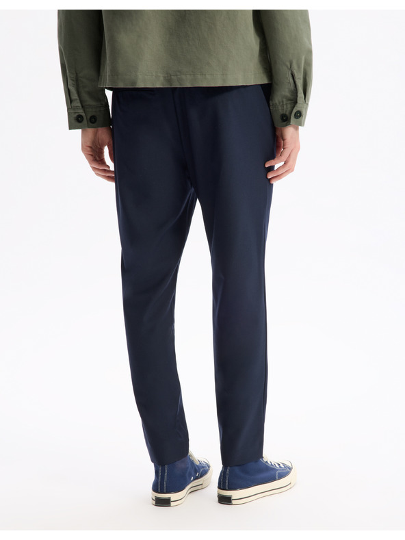 Celio Sötétkék férfi nadrág Celio Cosmart