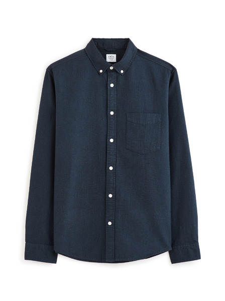 Celio Sötétkék férfi ing Celio Daxford