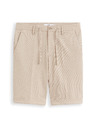 Celio Bézs színű férfi rövidnadrág Celio Doevanbm