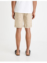 Celio Bézs színű férfi rövidnadrág Celio Doevanbm