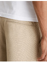 Celio Bézs színű férfi rövidnadrág Celio Doevanbm