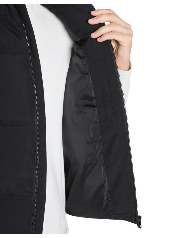 Celio Fekete férfi mellény Celio Jubianco