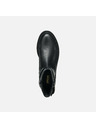 Geox Fekete női Geox Serilda bokacsizma