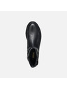 Geox Fekete női Geox Serilda bokacsizma