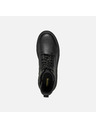Geox Fekete női Geox Lamidie + Grip ABX bokacsizma
