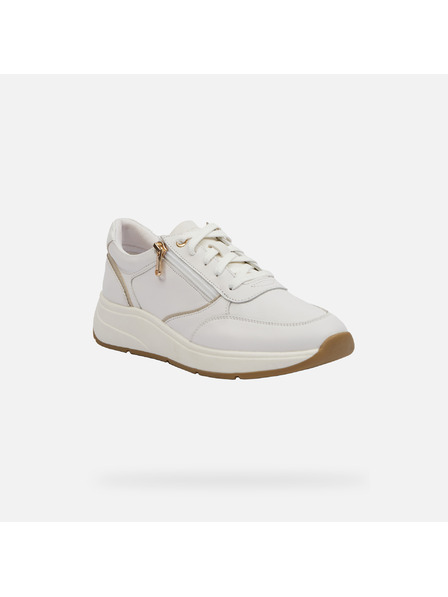 Geox Fehér Női Geox Cristael Női Sneakers