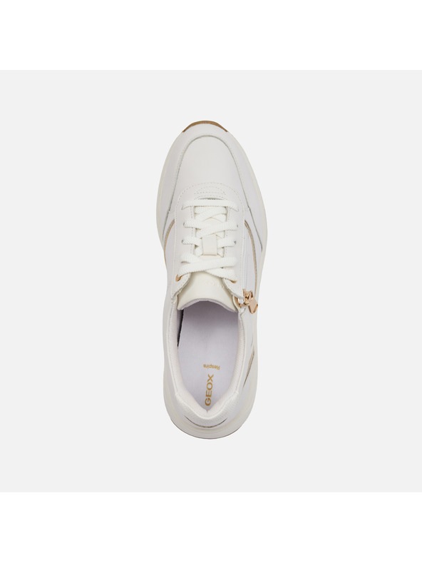 Geox Fehér Női Geox Cristael Női Sneakers