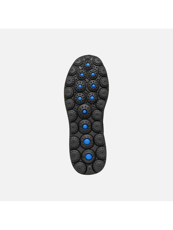 Geox Fekete női Geox Spherica Plus edzőcipő