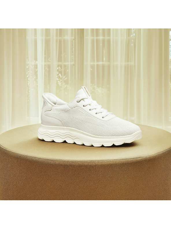 Geox Fehér Női Geox Spherica Plus cipő Női Geox Spherica Plus Sneakers