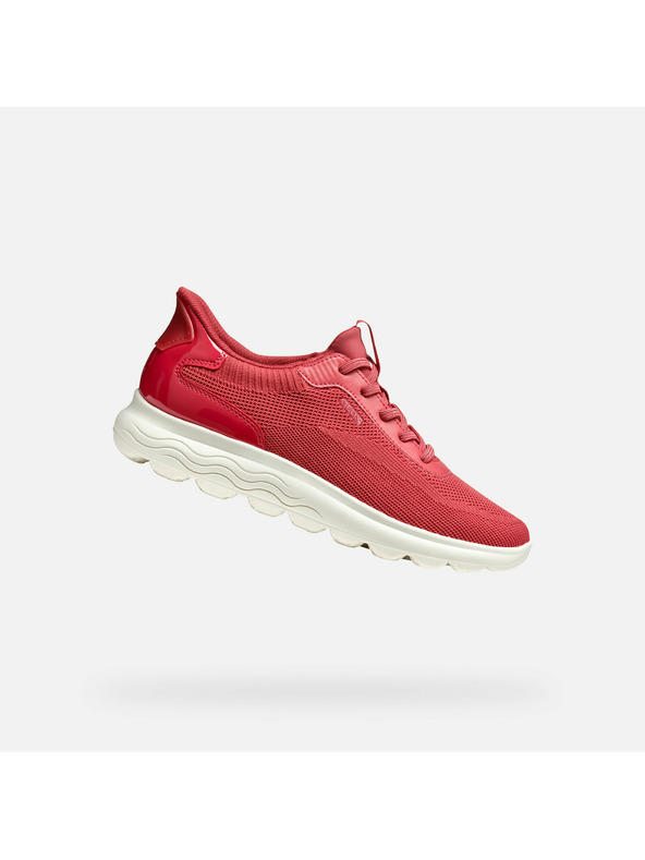 Geox Rózsaszín női Geox Spherica Plus edzőcipők