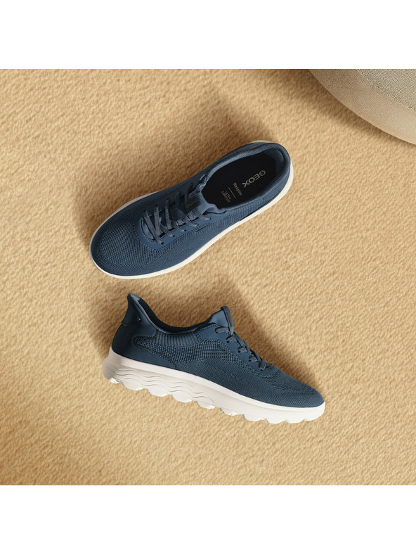 Geox Sötétkék Női Geox Spherica Plus edzőcipők