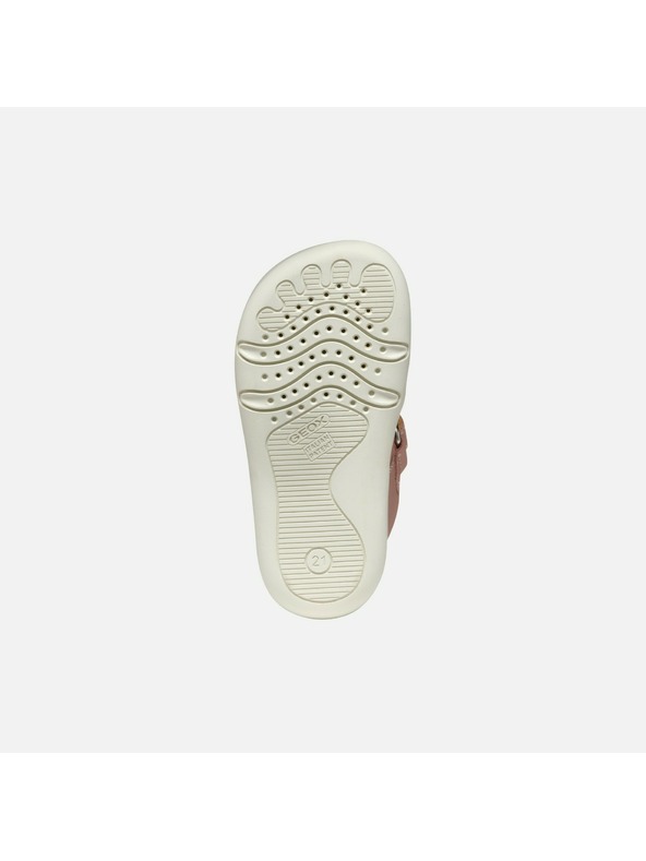 Geox Geox Steppieup öreg rózsaszín nyitott orrú lány barefoot edzőcipő