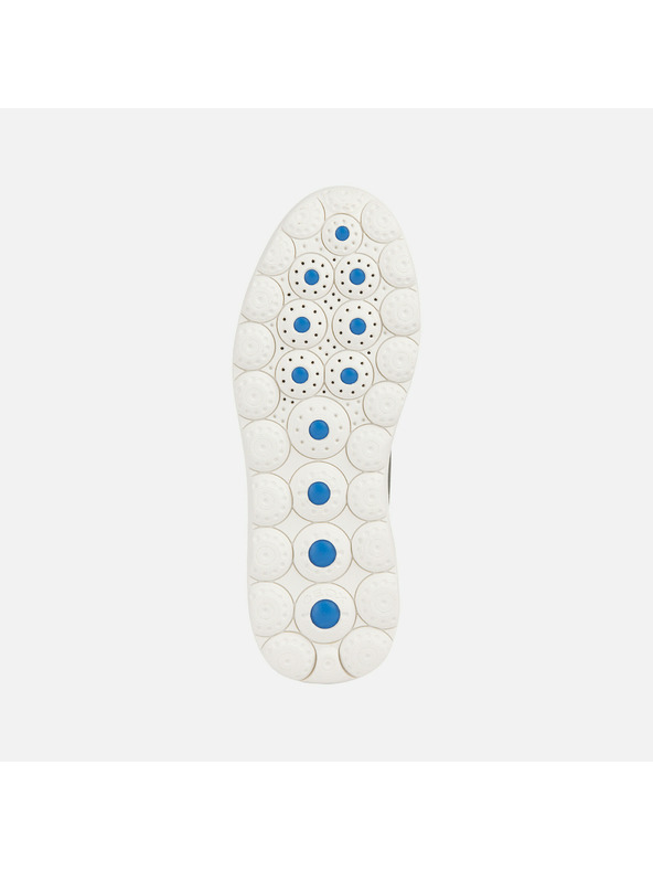 Geox Sötétzöld férfi Geox Spherica edzőcipő