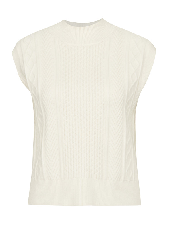 Orsay ORSAY krémszínű női pulóver