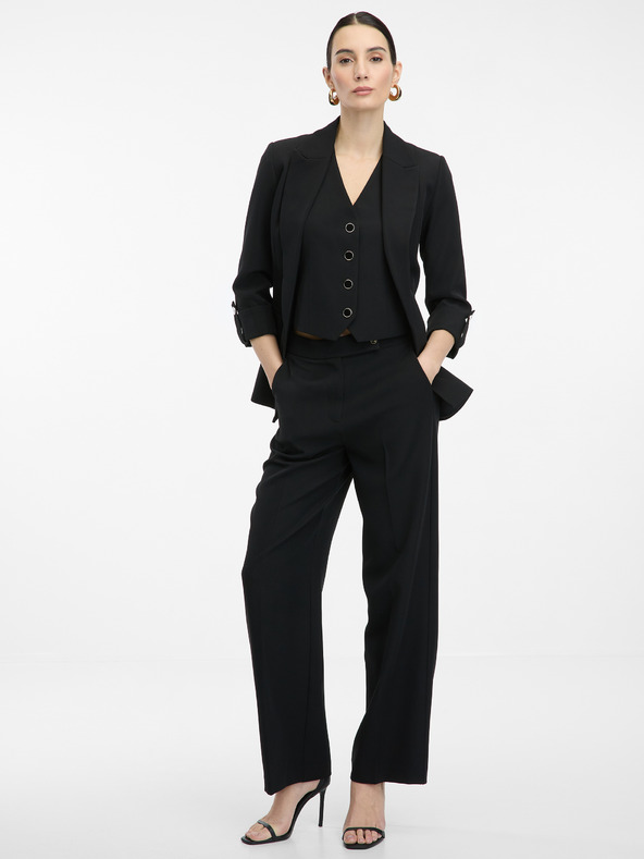 Orsay ORSAY fekete női zakó