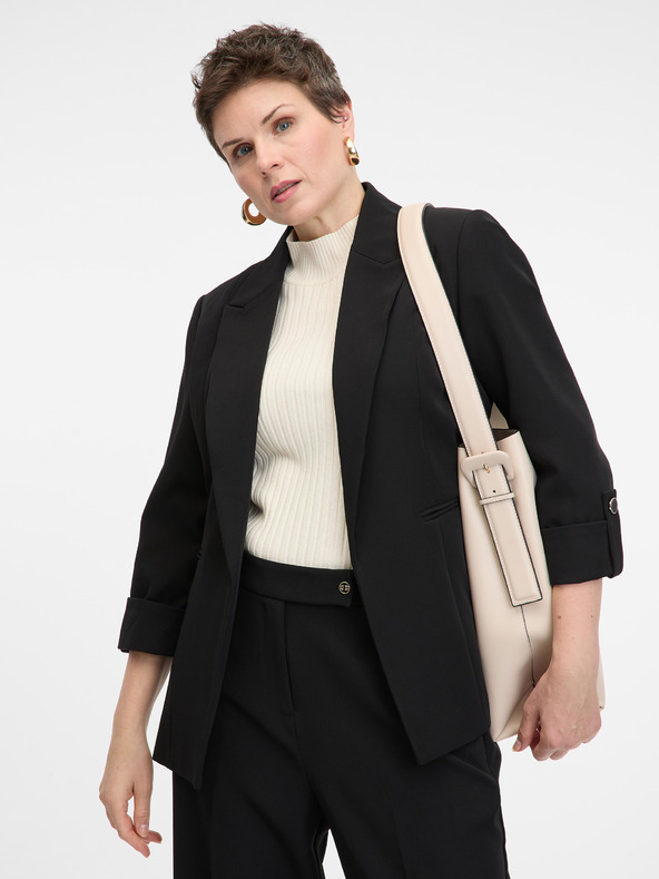 Orsay ORSAY fekete női zakó