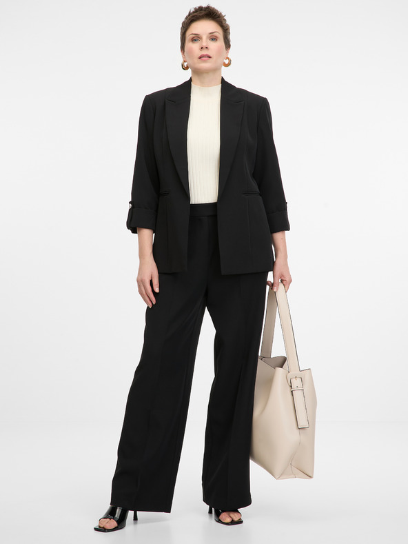 Orsay ORSAY fekete női zakó