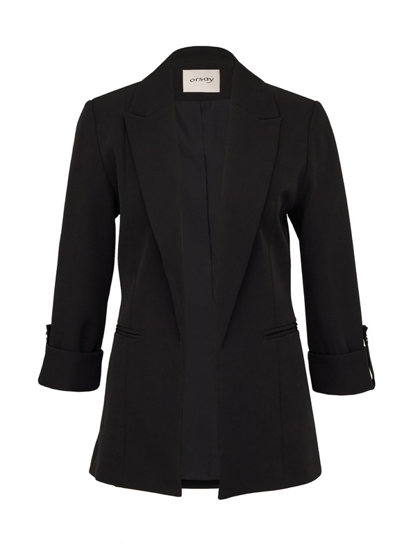 Orsay ORSAY fekete női zakó