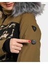Kilpi Női sí kabát Kilpi CLAIR-W Khaki