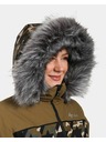 Kilpi Női sí kabát Kilpi CLAIR-W Khaki