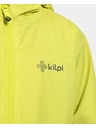 Kilpi Kilpi ORLETI-JB Sötétzöld fiú kültéri kabát