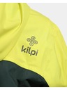 Kilpi Kilpi ORLETI-JB Sötétzöld fiú kültéri kabát