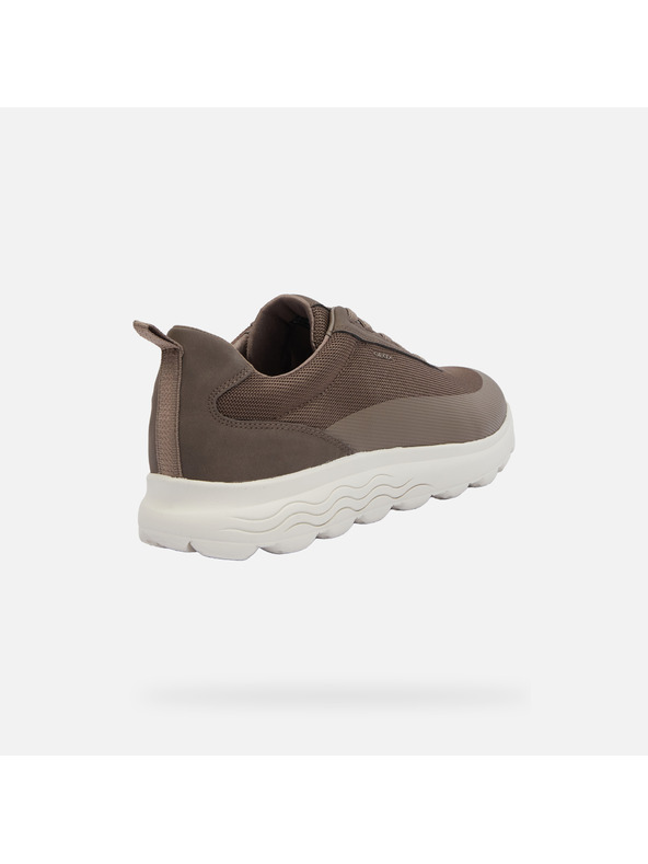 Geox Világosszürke férfi Geox Spherica tornacipő