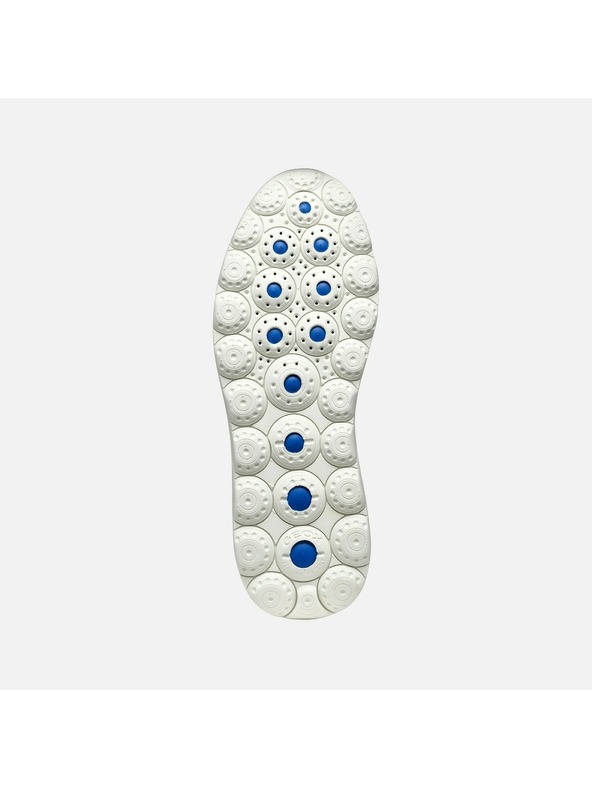 Geox Világosszürke férfi Geox Spherica tornacipő