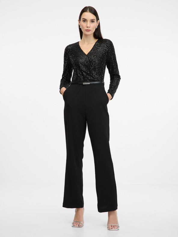 Orsay ORSAY fekete női overall