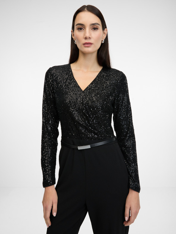 Orsay ORSAY fekete női overall