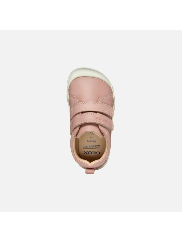 Geox Halvány rózsaszín Geox Steppieup barefoot gyerekcipő