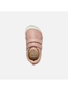 Geox Halvány rózsaszín Geox Steppieup barefoot gyerekcipő