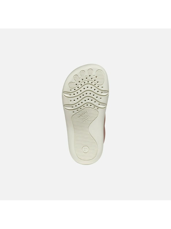 Geox Halvány rózsaszín Geox Steppieup barefoot gyerekcipő
