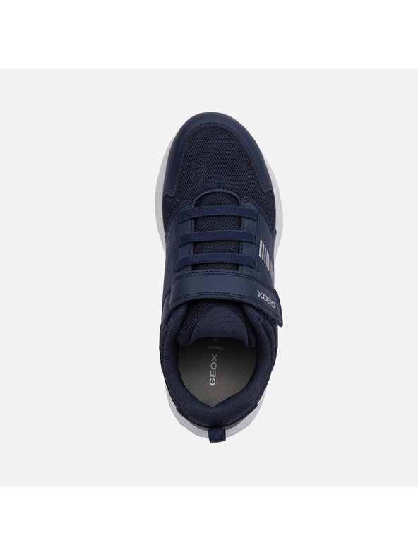 Geox Sötétkék fiú Geox Sprintye tornacipő