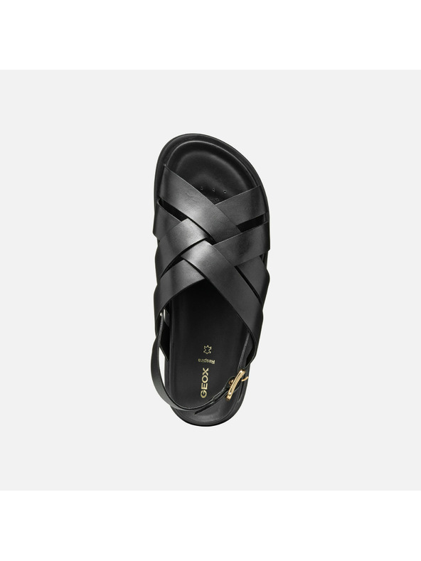 Geox Fekete Geox Adelash női szandál