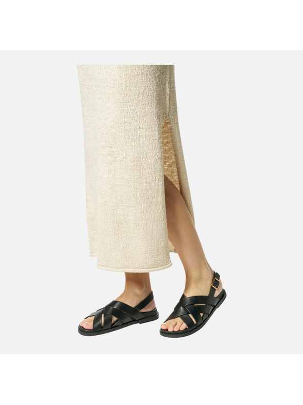 Geox Fekete Geox Adelash női szandál