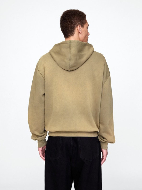 GAP Oversize pulóver logóval Unisex GAP