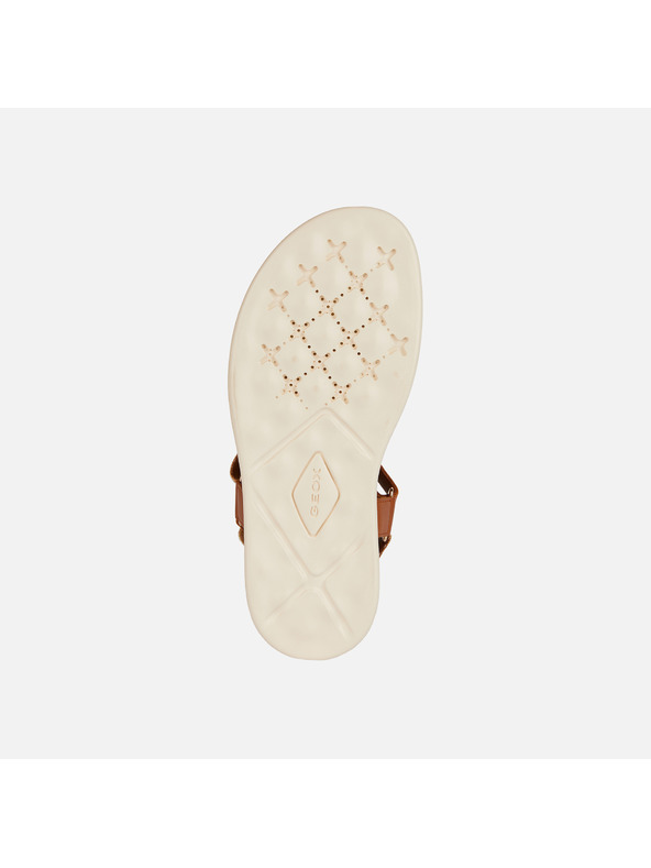 Geox Narancssárga Geox Xand 2s női szandál