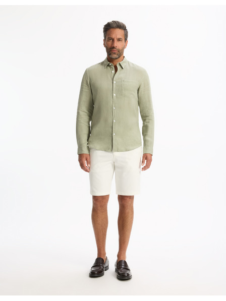 Celio Lenvászon ing Daflix Celio