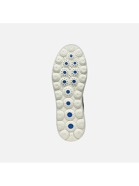 Geox Ezüst női tornacipő Spherica Ec4.1