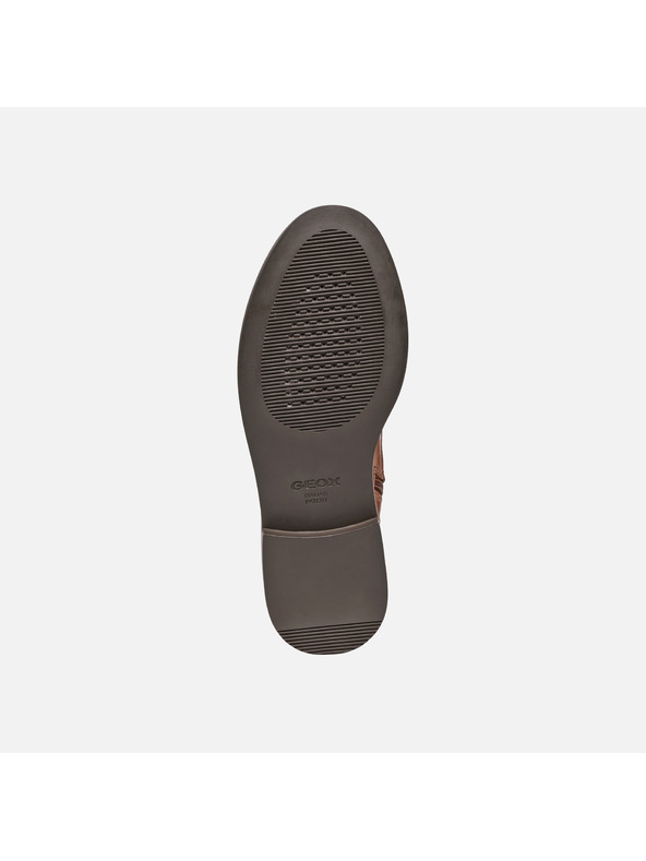 Geox Világosbarna Geox Serilda női bokacipő