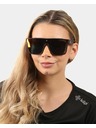 Kilpi Unisex napszemüveg Kilpi MANACO-U Világoszöld